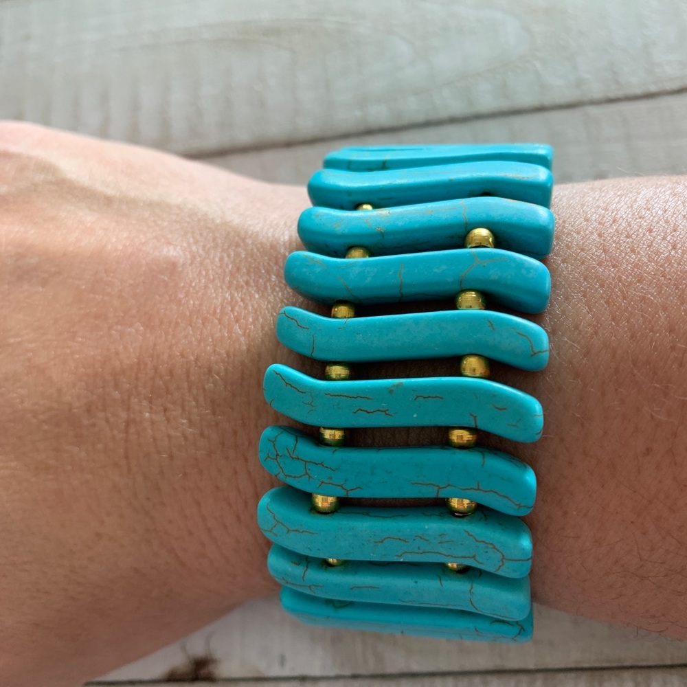 Turquoise Bracelet - Picture 12 of 15